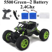 Load image into Gallery viewer, Rock Crawler RC Car