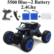 Load image into Gallery viewer, Rock Crawler RC Car